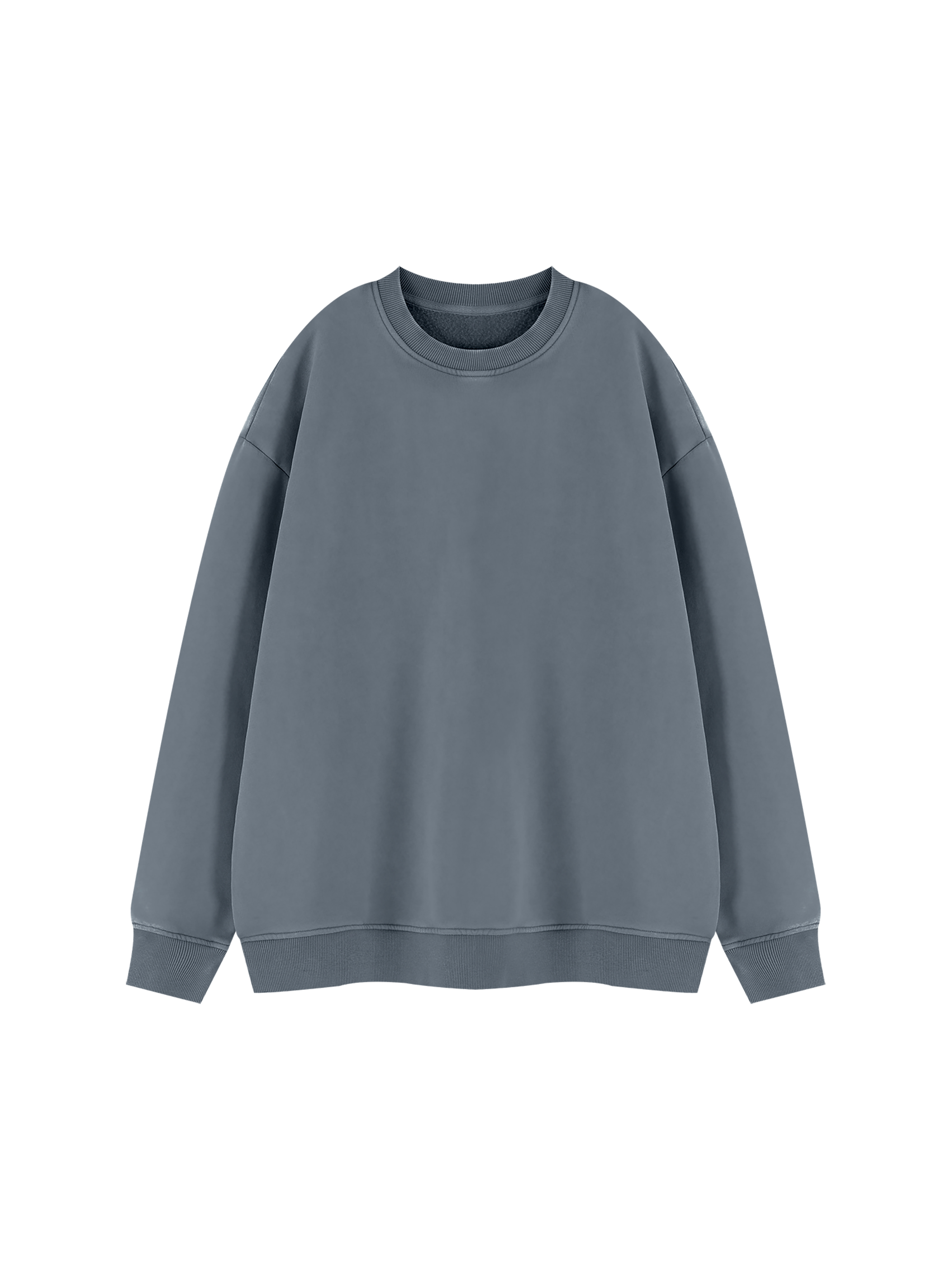 Vintage Wash Fleece Sweatshirt